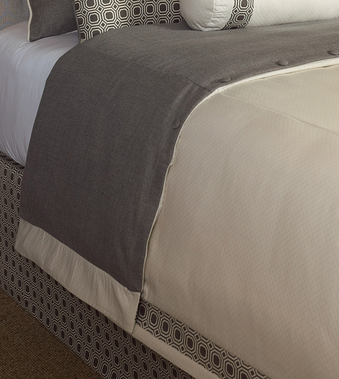 Wilshire Duvet Cover Thomasville Top Of Bed By Eastern Accents