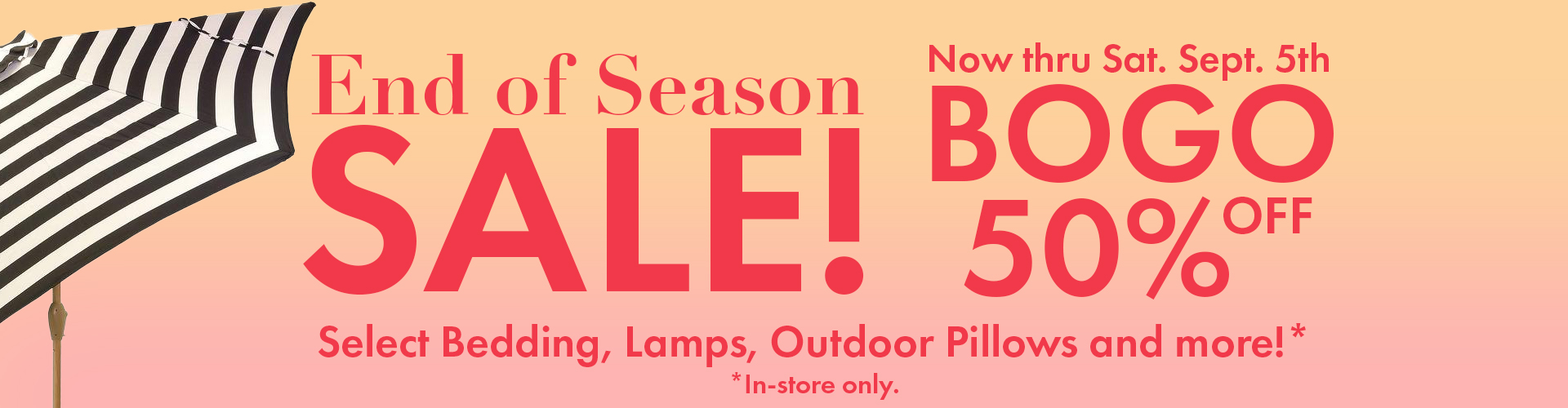 BOGO