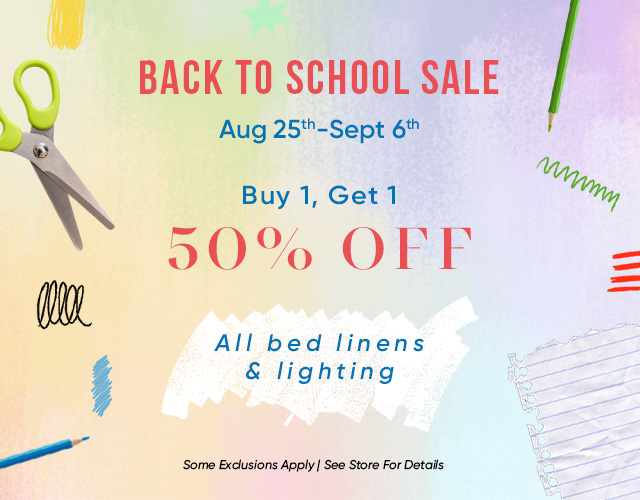 Back to School