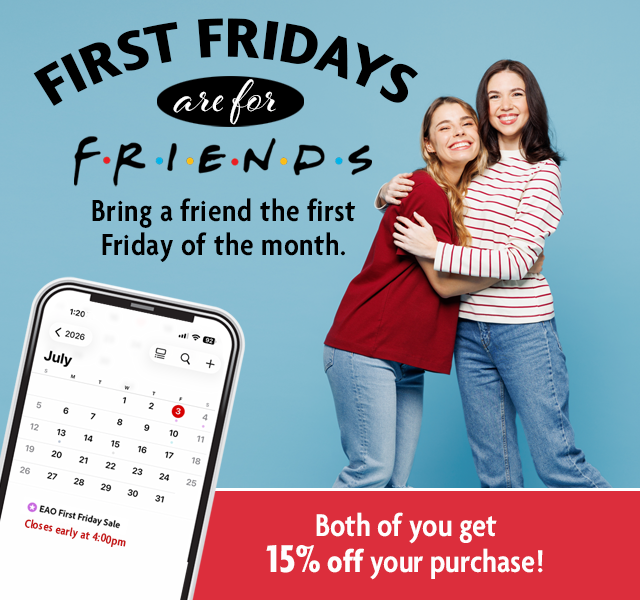 First Friday