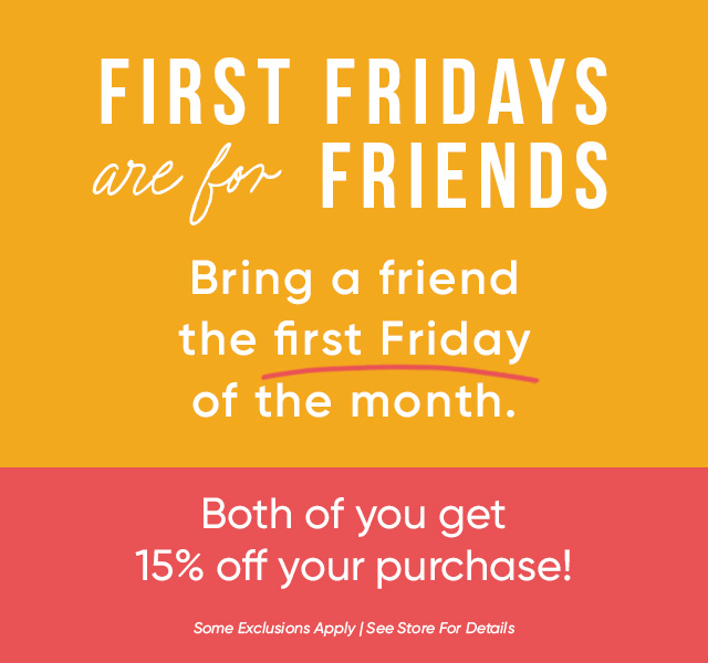 First Friday