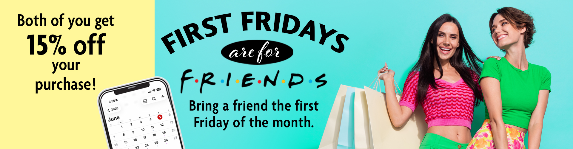 First Friday