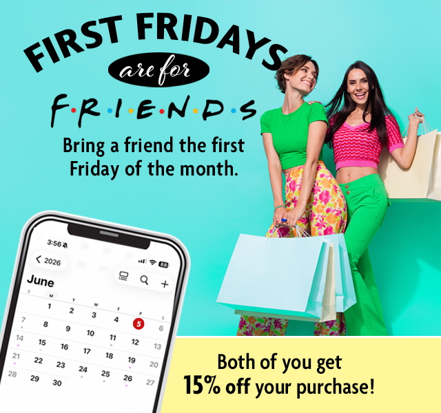 First Friday