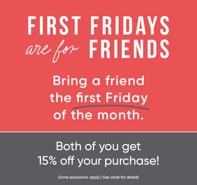 First Friday