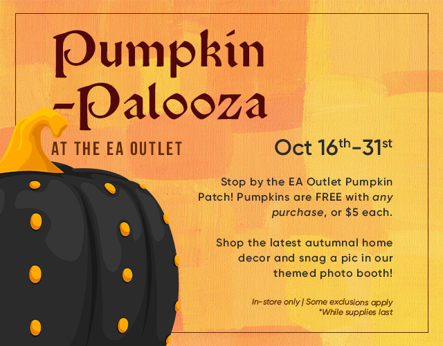 Pumpkin-Palooza