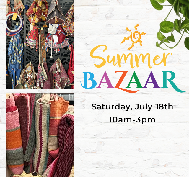 Summer Bazaar