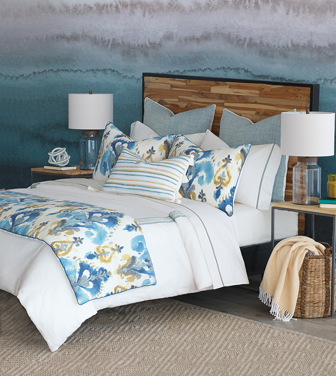 Aoki Collection Niche Luxury Bedding By Eastern Accents