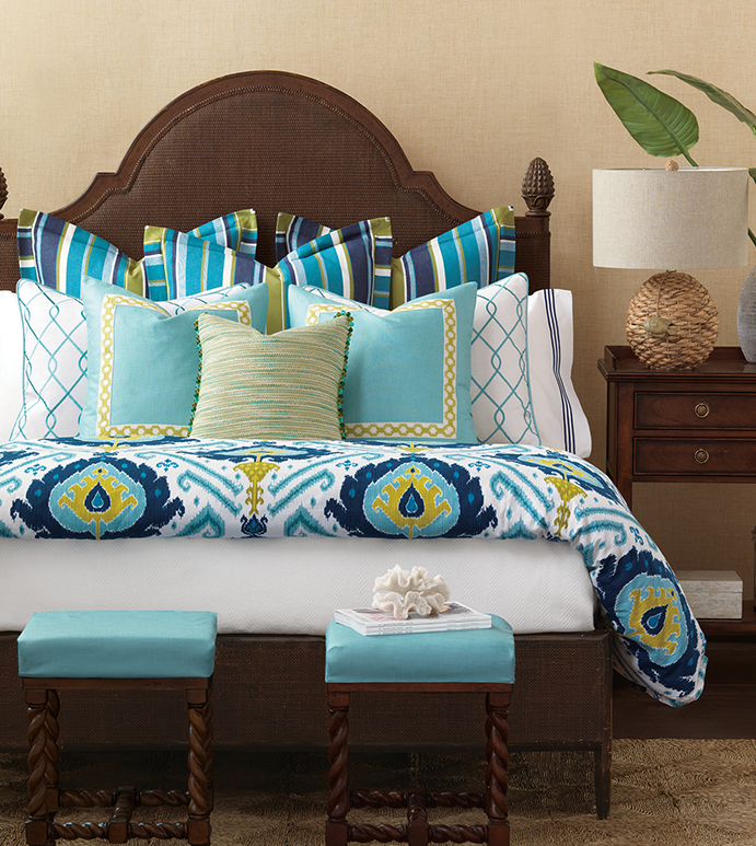 Palm Beach Collection Barclay Butera Luxury Bedding By Eastern Accents Palm Beach