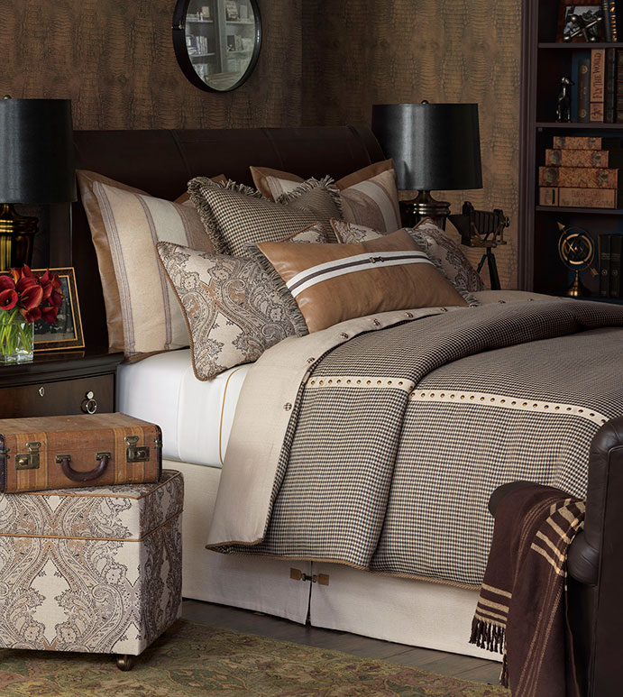 Aiden Collection Eastern Accents Aiden Lodge Bedding Country Mountain Home Southwest Northwest