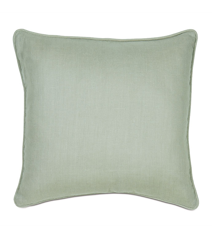Resort Mint Accent Pillow - ,