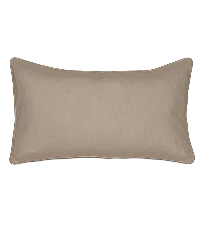 Resort Bisque Accent Pillow - ,