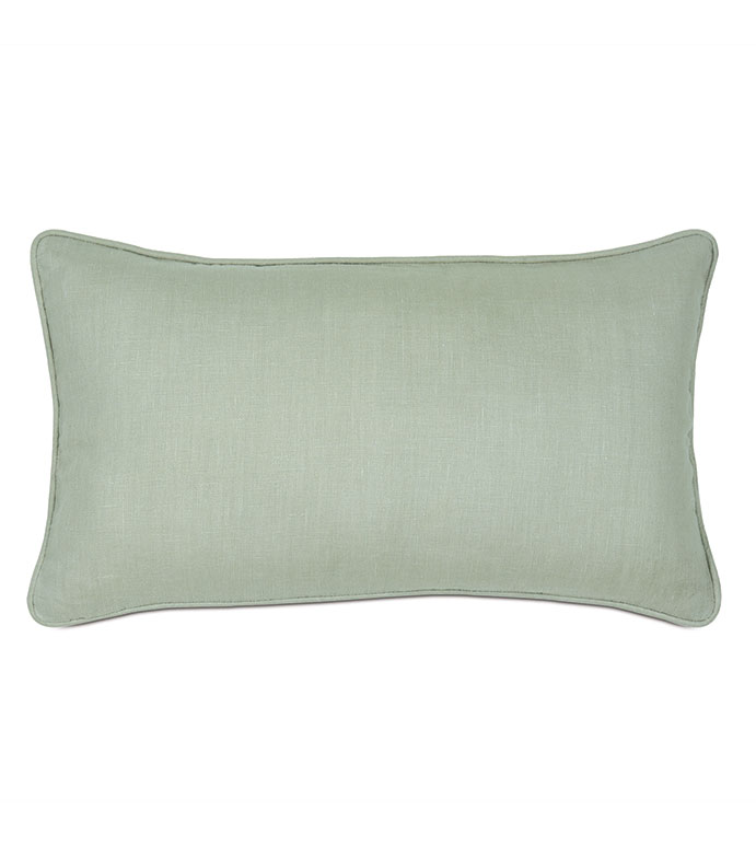 Resort Mint Accent Pillow - ,