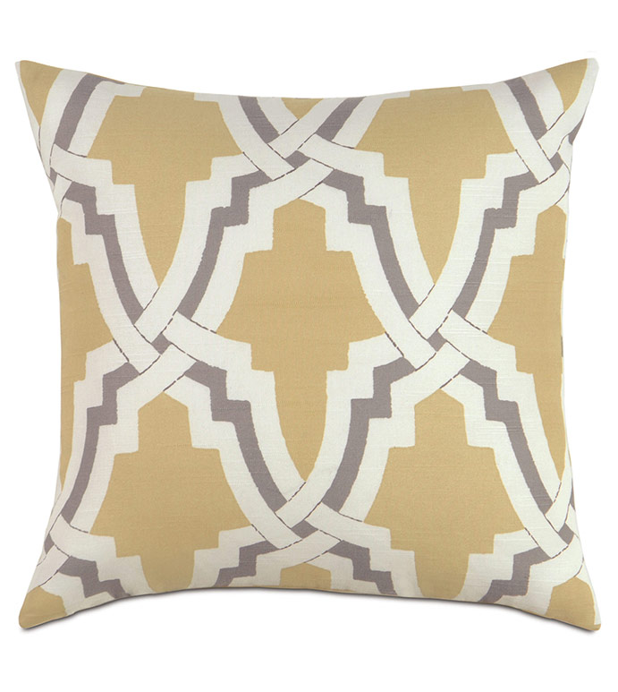 DAVIS ACCENT PILLOW - ,