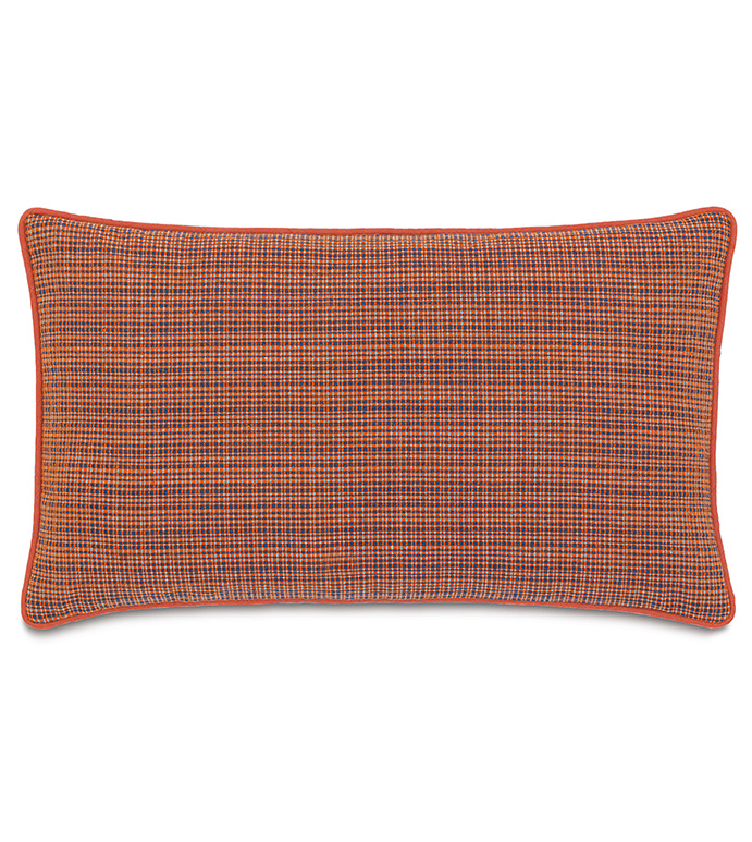 Fleck Tangerine WITH sm welt - ,