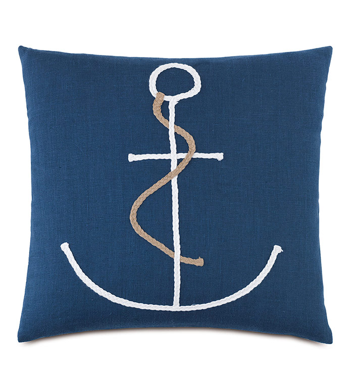 Braided anchor - ,