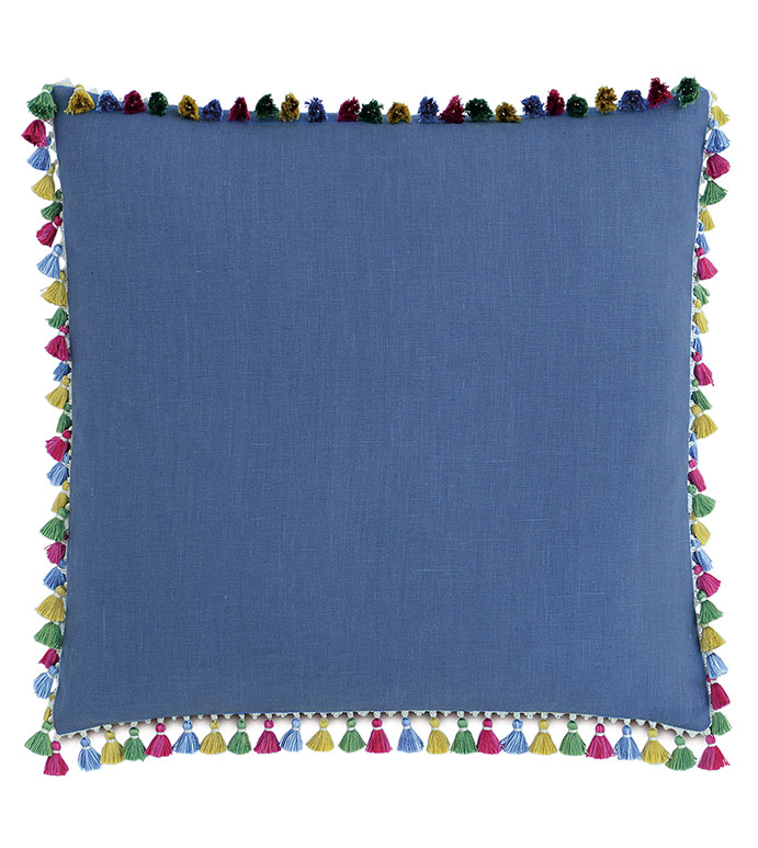 Sapphire Tassels - ,