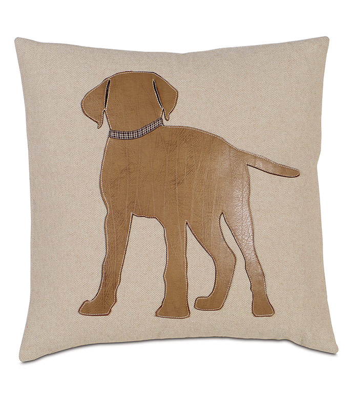 Jack - , DOG PILLOW, DOG MOM GIFT, DOG ACCENT PILLOW, DOG HOME ACCESSORY