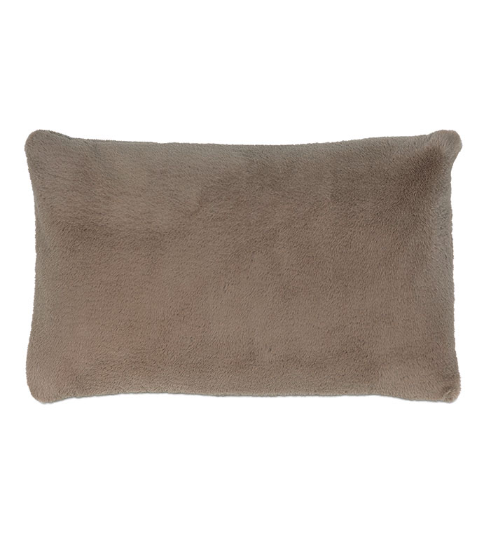 FUR CAFE PILLOW - ,