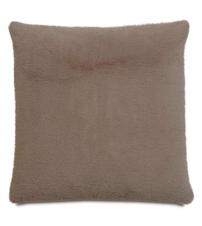 FUR CAFE PILLOW - ,