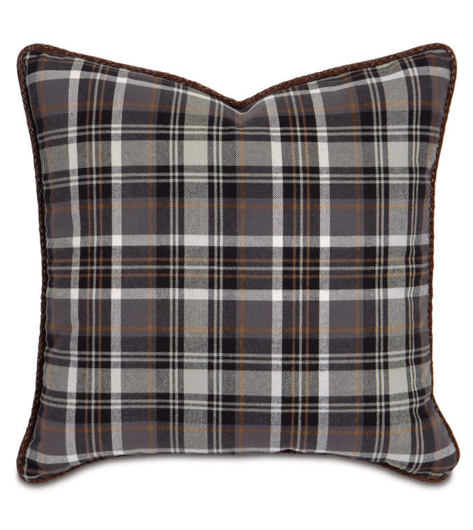 GLARUS CHARCOAL WITH CORD - ,