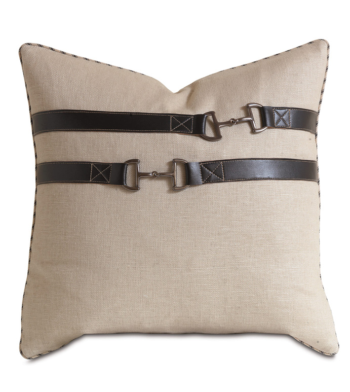 Filly Stone With Buckles - ,