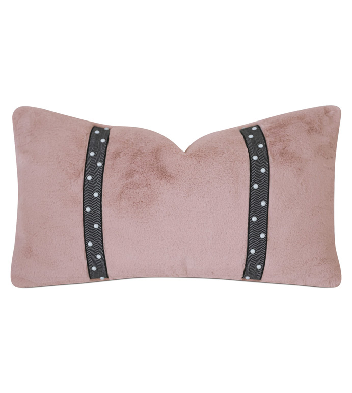 SPECTATOR DECORATIVE PILLOW Eastern Accents Amazing Blush Decorative Pillows SPECTATOR DECORATIVE PILLOW Eastern Accents Amazing Blush Decorative Pillows