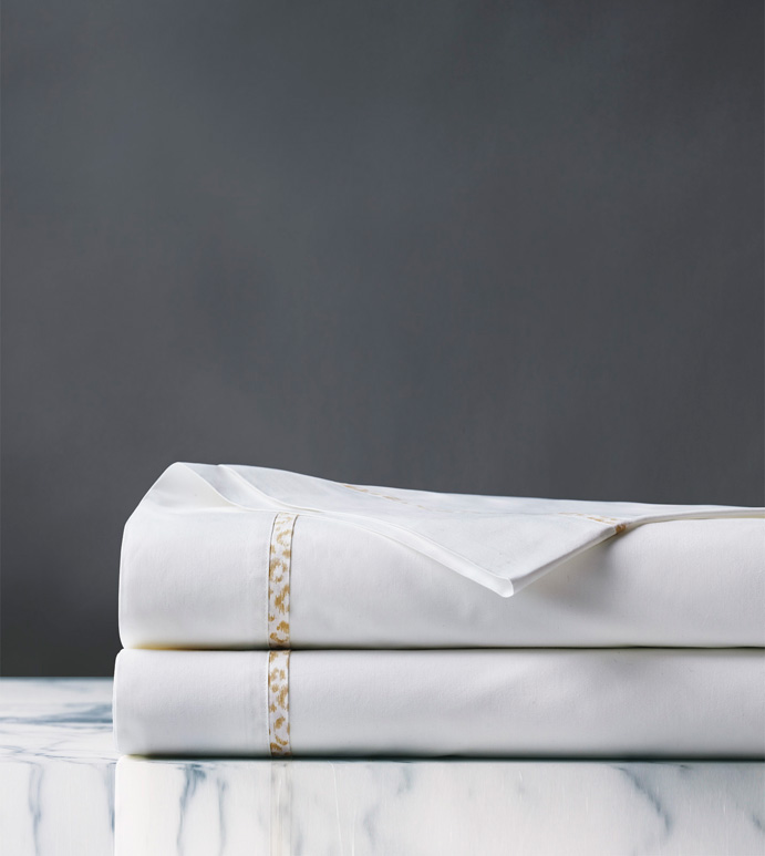 Tanner Sand Flat Sheet - HAMPTON