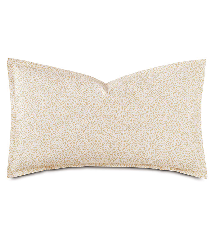 Tanner Sand King Sham - HAMPTON,