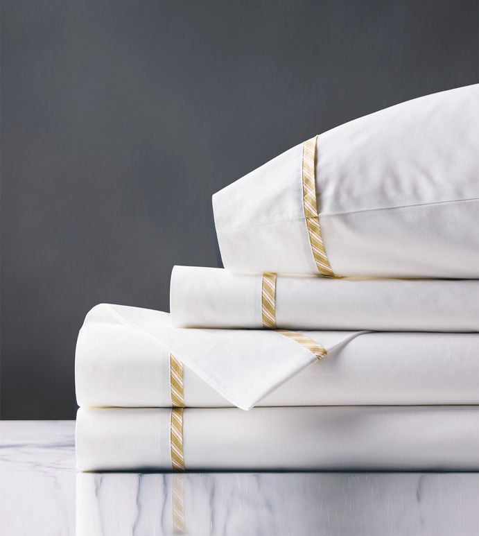 Newman Bisque Sheet Set - HAMPTON