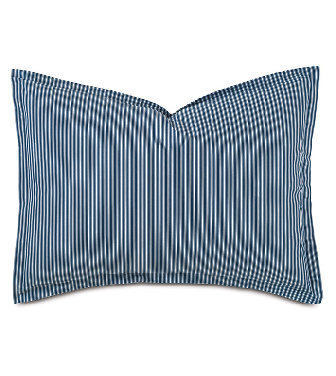 Newman Ink Standard Sham - HAMPTON,