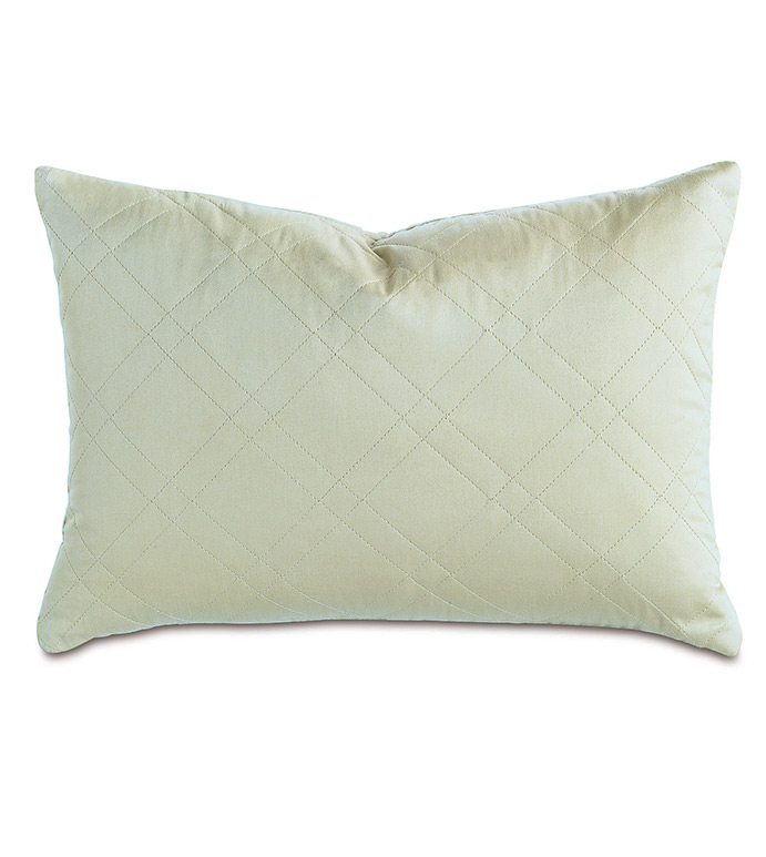 COPERTA ALOE BOUDOIR SHAM - ,