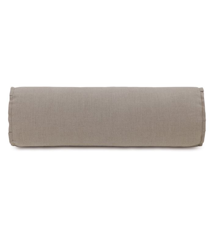 LEONARA NATURAL BOLSTER - ,