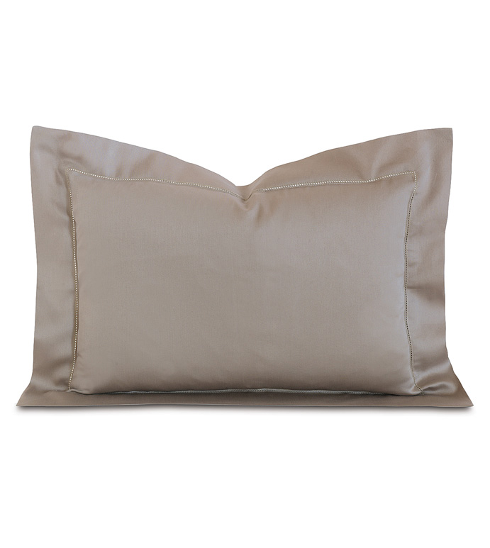 DELUCA FAWN BOUDOIR SHAM - ,