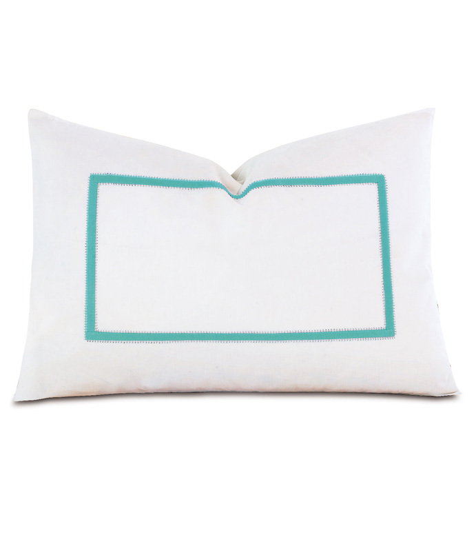 GALA ARUBA BOUDOIR SHAM - ,