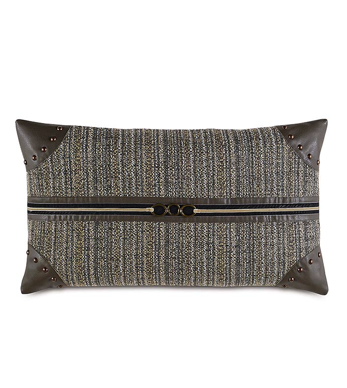 Parton Pebble Bolster - ,