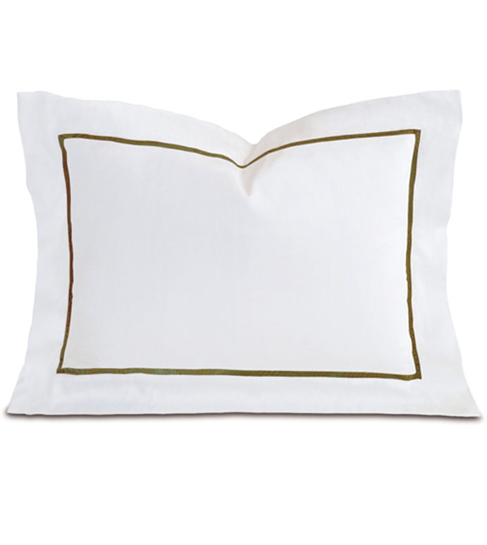 LINEA WHITE/OLIVA BOUDOIR - ,
