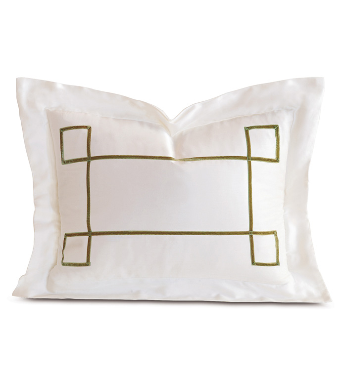 Grafico Ivory/Oliva Boudoir - ,