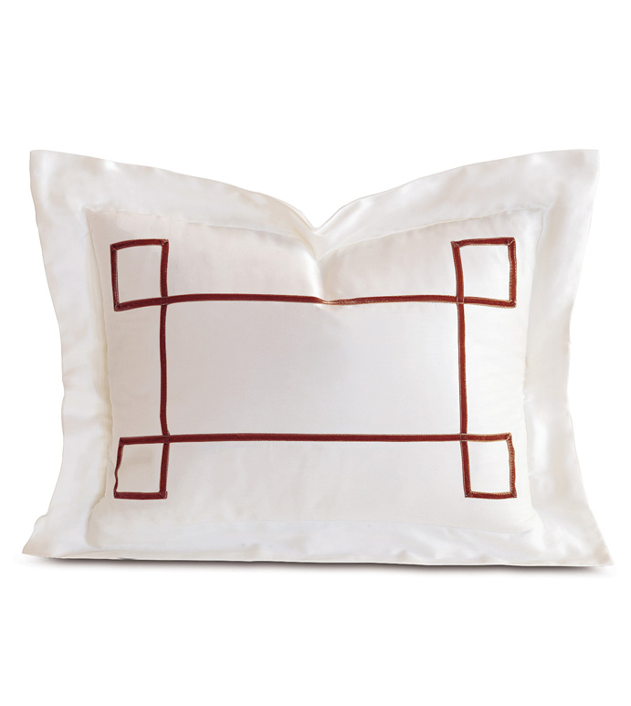 Grafico Ivory/Shiraz Boudoir - ,