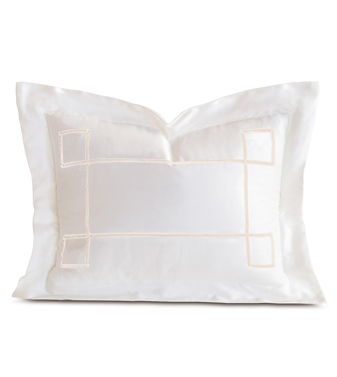 Grafico White/Ecru Boudoir - ,
