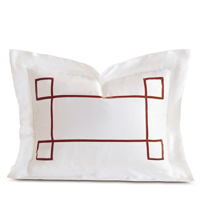 GRAFICO WHITE/SHIRAZ BOUDOIR - ,