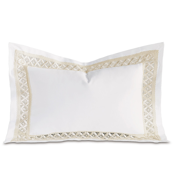 Juliet White/Ivory Boudoir - ,