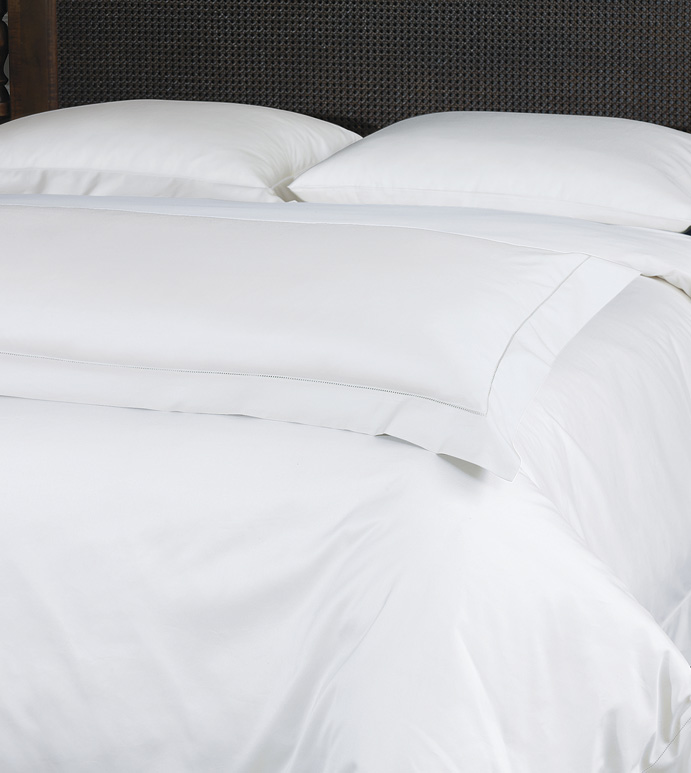 ROMA LUXE WHITE GRAND SHAM - ,