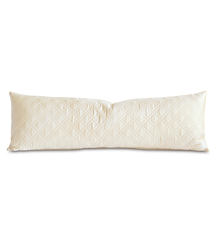 COPERTA IVORY GRAND SHAM - ,