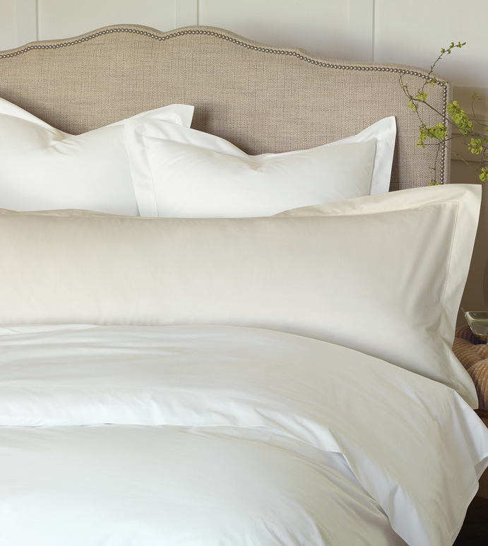 GIANNA IVORY GRAND SHAM - ,