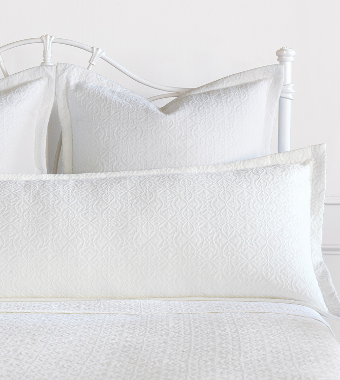 Mea White Grand Sham - ,