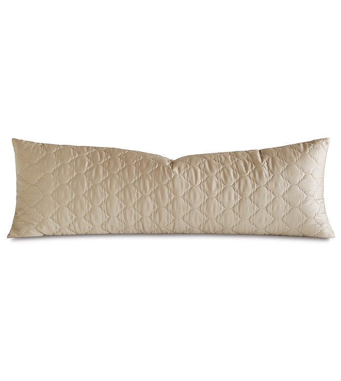 Viola Sable Grand Queen Sham - ,