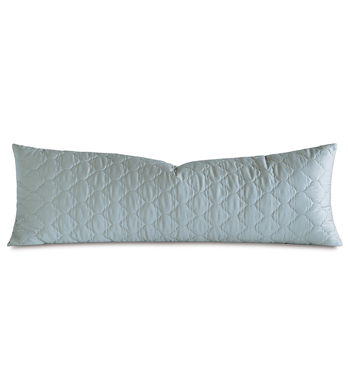 Viola Sea Grand Queen Sham - ,
