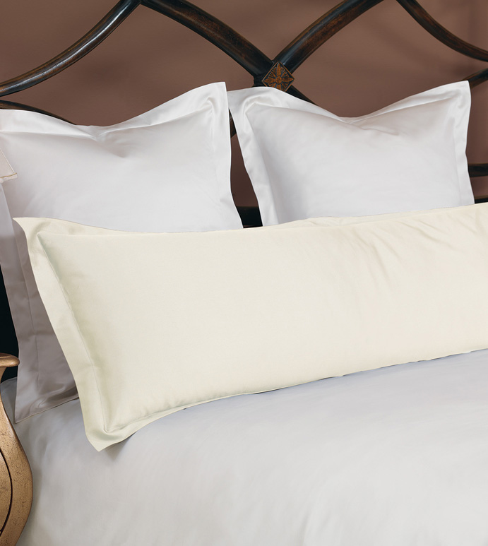 FRESCO CLASSIC IVORY GRAND SHAM - ,