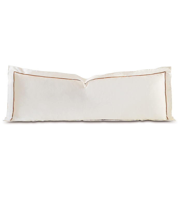LINEA IVORY/ANTIQUE GRAND SHAM - ,