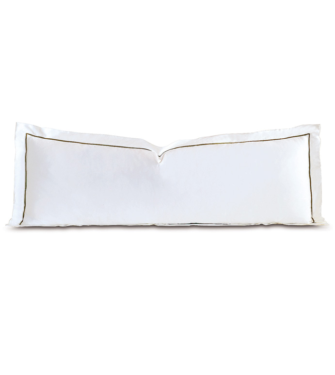 LINEA WHITE/OLIVA GRAND SHAM - ,